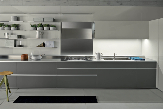 Icon | Fitted kitchens | Ernestomeda