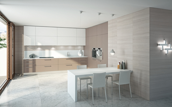 One | Fitted kitchens | Ernestomeda