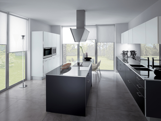One+ | Fitted kitchens | Ernestomeda