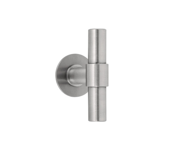 ONE PBT100G | Knob handles for glass doors | Formani