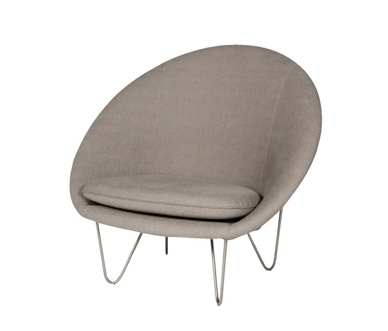 Joe - Cocoon Deluxe Chair | Sessel | Vincent Sheppard