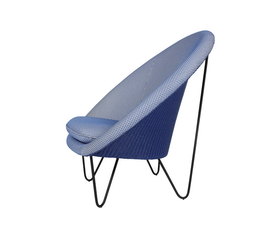 Joe - Cocoon Deluxe Chair | Poltrone | Vincent Sheppard