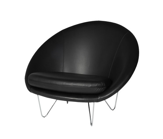 Joe - Lounge Deluxe Chair | Fauteuils | Vincent Sheppard