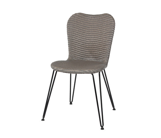 Joe - Christy Dining Chair | Chaises | Vincent Sheppard
