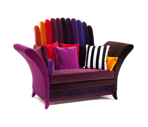 Dreamer's couch | Sessel | Sedes Regia