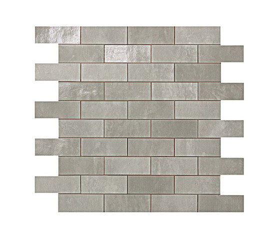 Ewall Concrete Minibrick | Ceramic tiles | Atlas Concorde