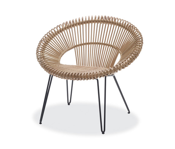 Curly - Cruz lazy chair | Sillones | Vincent Sheppard