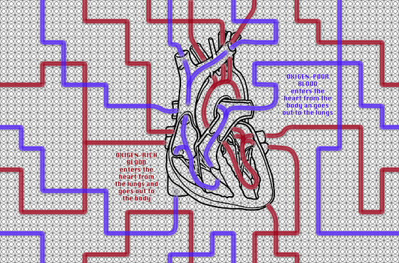Heart Game | Facade systems | Wall&decò