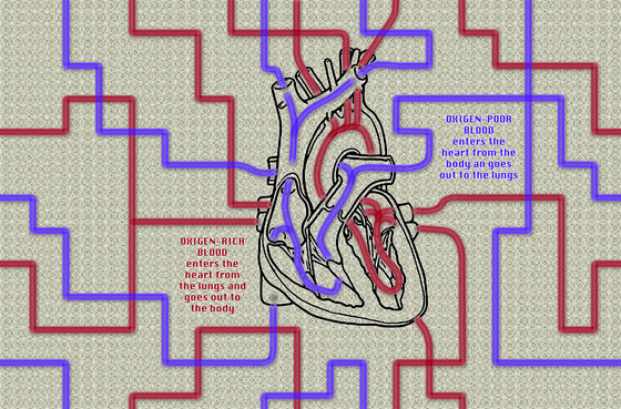 Heart Game | Facade systems | Wall&decò