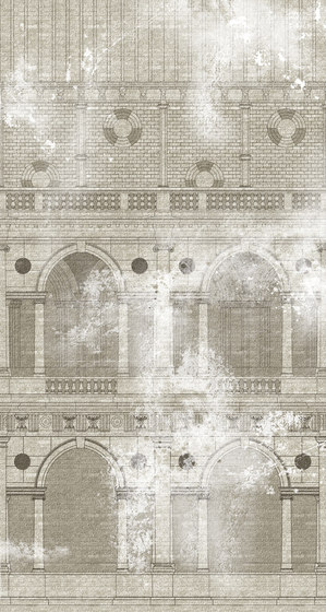 Piranesi | Sistemas de fachadas | Wall&decò