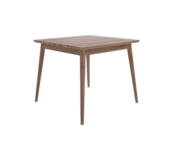 Lucy - Gustav Square Table | Dining tables | Vincent Sheppard
