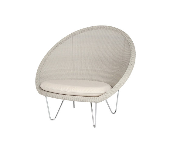 Gipsy - Cocoon Chair | Sedie | Vincent Sheppard