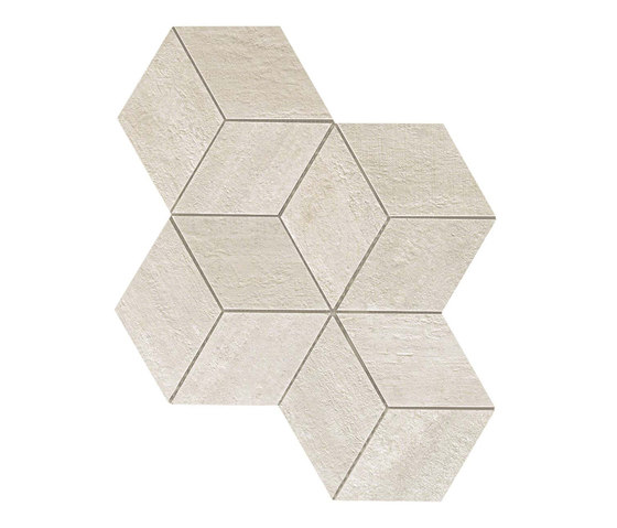 Mark Gypsum Esagono | Ceramic tiles | Atlas Concorde