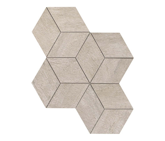 Mark Pearl Esagono | Ceramic tiles | Atlas Concorde