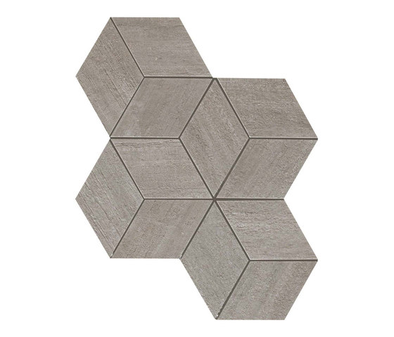 Mark Chrome Esagono | Ceramic tiles | Atlas Concorde