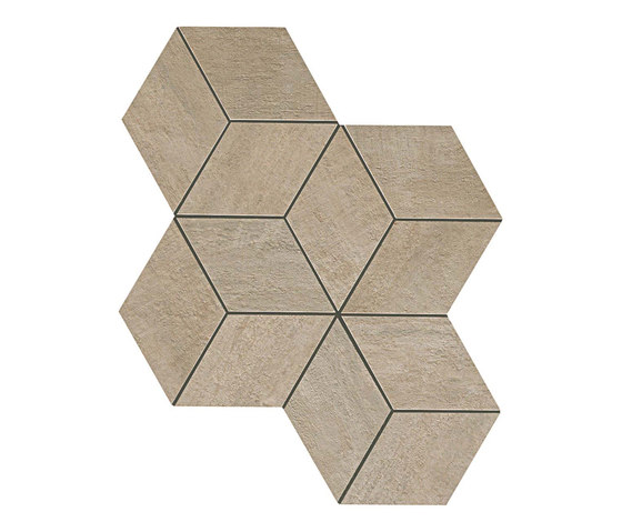 Mark Clay Esagono | Ceramic tiles | Atlas Concorde