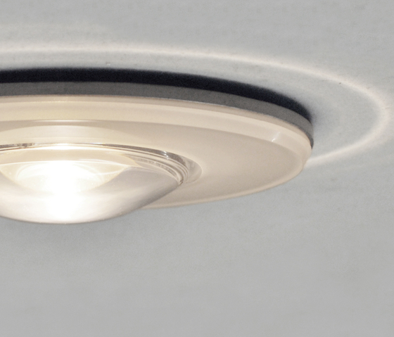 Euclid On | Recessed ceiling lights | Wortmeyer Licht
