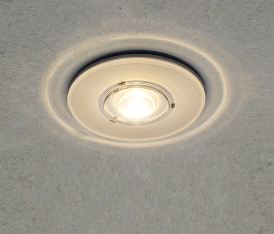 Euclid On | Lampade soffitto incasso | Wortmeyer Licht