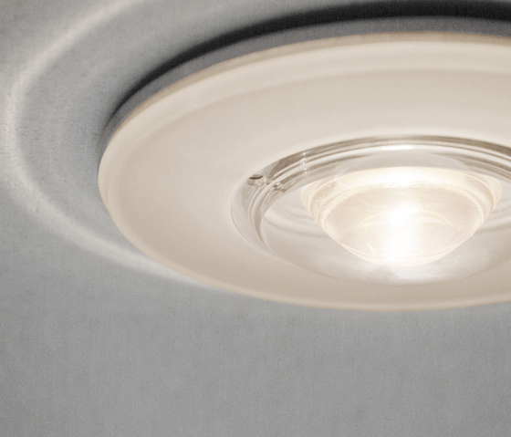 Euclid On | Recessed ceiling lights | Wortmeyer Licht