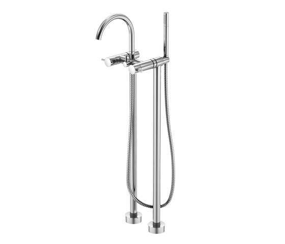 100 1162 Free standing bath mixer | Bath taps | Steinberg
