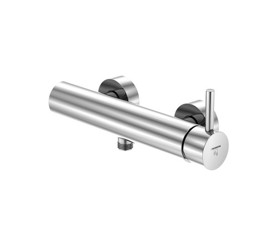 100 1220 Exposed single lever mixer ½“ for shower | Grifería para duchas | Steinberg