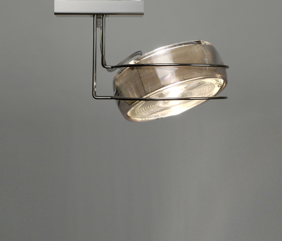 Opto D1 transparent | Ceiling lights | Wortmeyer Licht