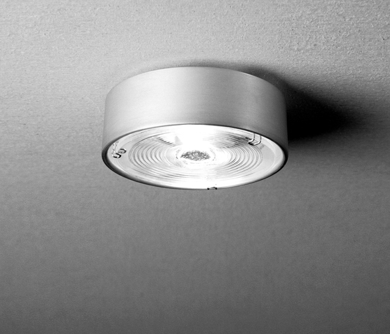 Opto DL aluminium | Lámparas de techo | Wortmeyer Licht