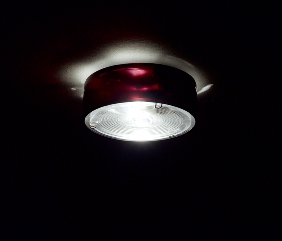Opto DL ruby | Ceiling lights | Wortmeyer Licht