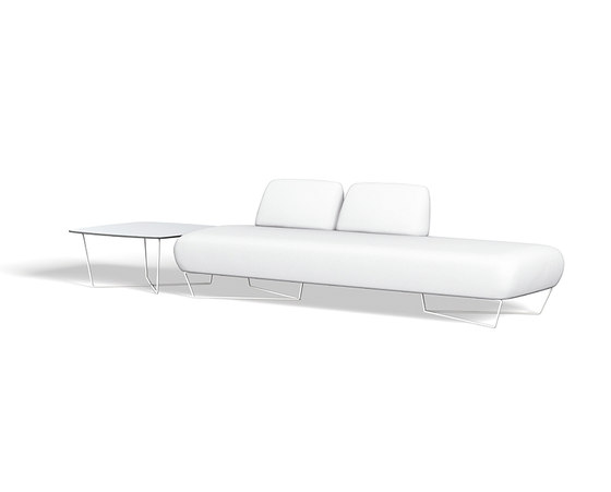 Nonna 545 A/549 A | Couchtische | Capdell