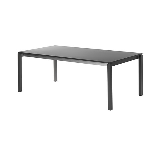 Rio front slide extension table | Mesas comedor | Fischer Möbel