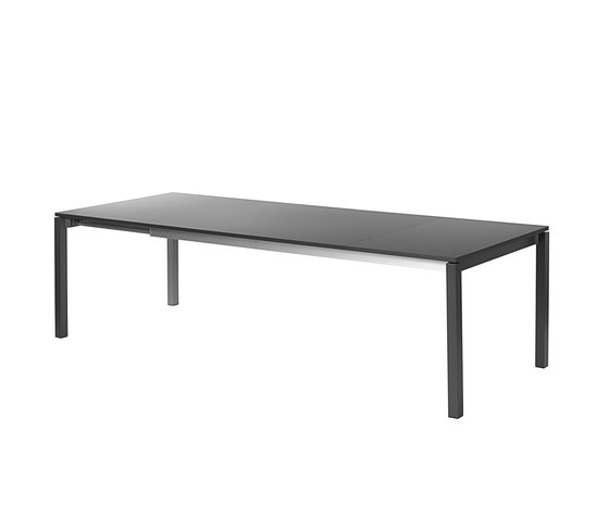 Rio front slide extension table | Tavoli pranzo | Fischer Möbel