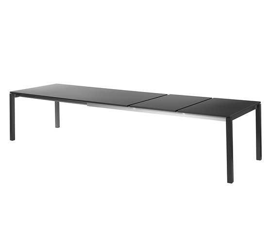 Rio front slide extension table | Mesas comedor | Fischer Möbel