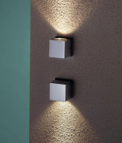 2890 Aussenwürfel | Lámparas exteriores de pared | Vest Leuchten
