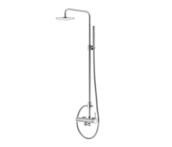 100 2760 Shower set | Grifería para duchas | Steinberg