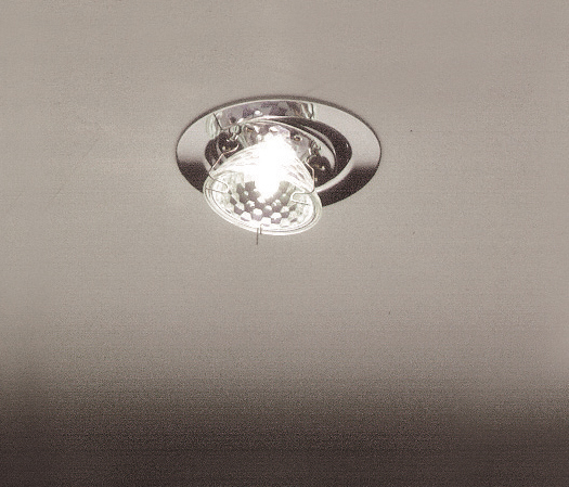 1925 | Lámparas empotrables de techo | Vest Leuchten