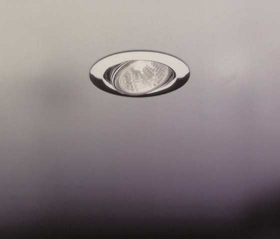 1969 | Recessed ceiling lights | Vest Leuchten