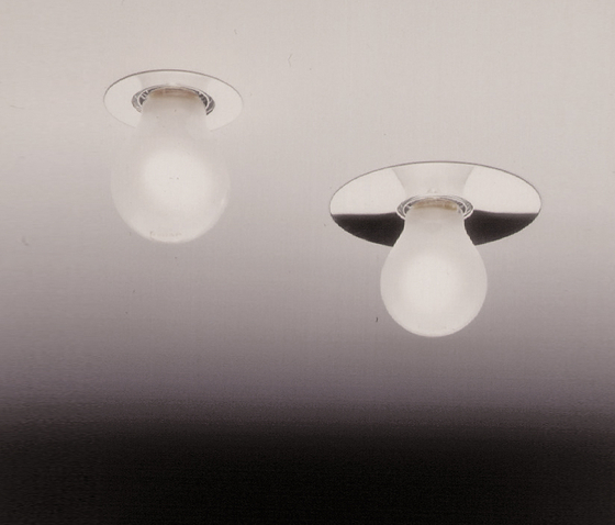 1961 F/C | Lámparas empotrables de techo | Vest Leuchten