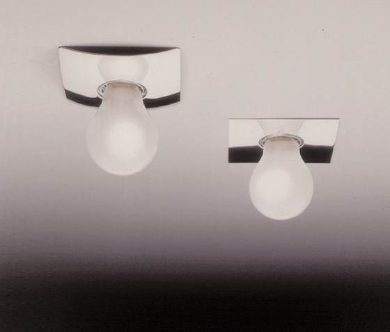 1961 E/A | Lampade soffitto incasso | Vest Leuchten