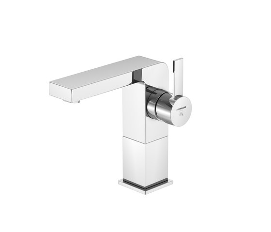 120 1750 Single lever basin mixer without pop up waste | Grifería para lavabos | Steinberg