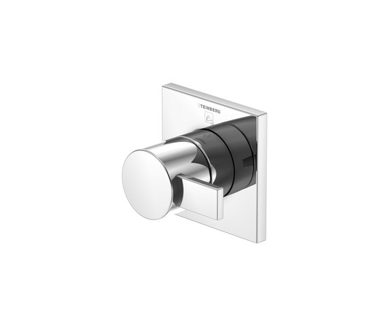 120 4500 Concealed stop valve 1/2“ for cold water | Grifería para duchas | Steinberg