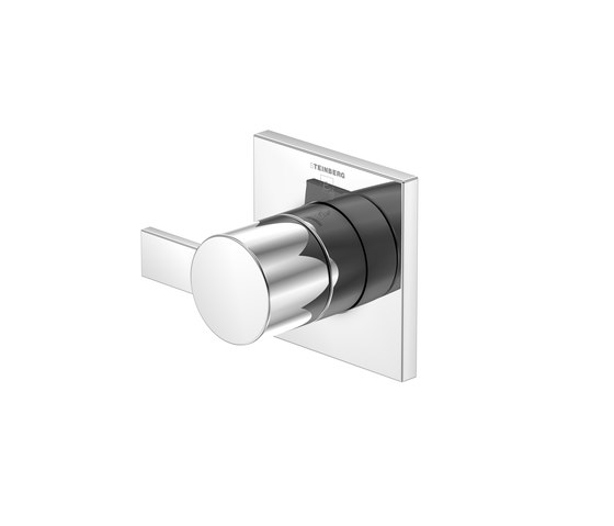 120 4510 Concealed stop valve  1/2“ for hot water | Robinetterie de douche | Steinberg