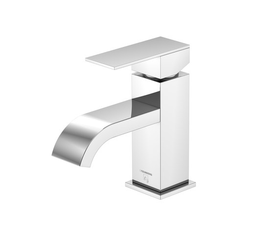 135 1011 Single lever basin mixer without pop up waste | Wash basin taps | Steinberg