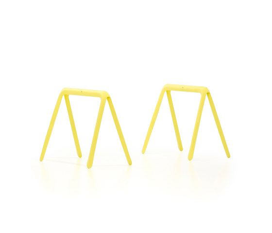 Koza | yellow | Tischgestelle | Zieta