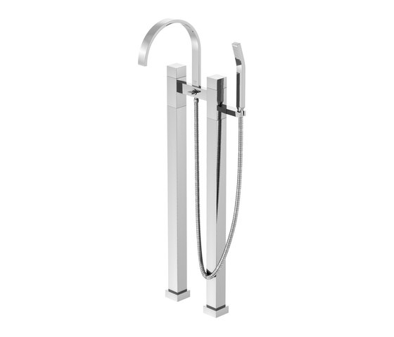 135 1163 Free standing bath|shower mixer | Bath taps | Steinberg