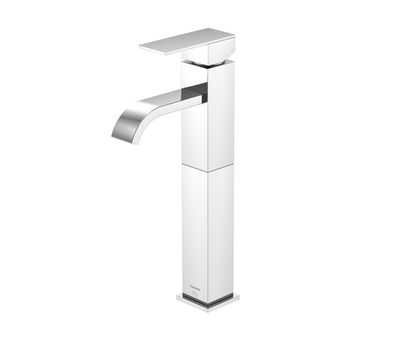 135 1701 Single lever basin mixer without pop up waste | Wash basin taps | Steinberg