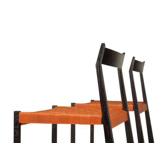 lineground #2 stool | Barhocker | Skram