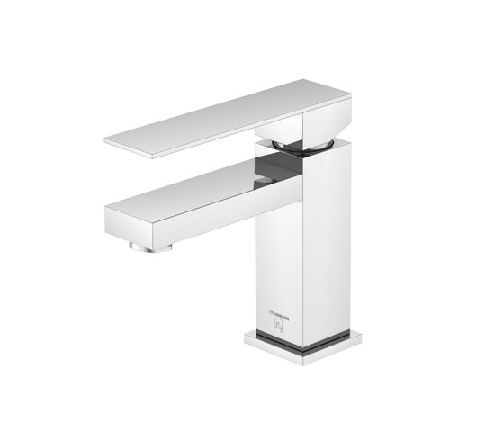 160 1010 Single lever basin mixer without pop up waste | Grifería para lavabos | Steinberg