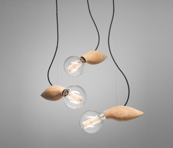 Swarm Lamp | Suspended lights | Jangir Maddadi Design Bureau