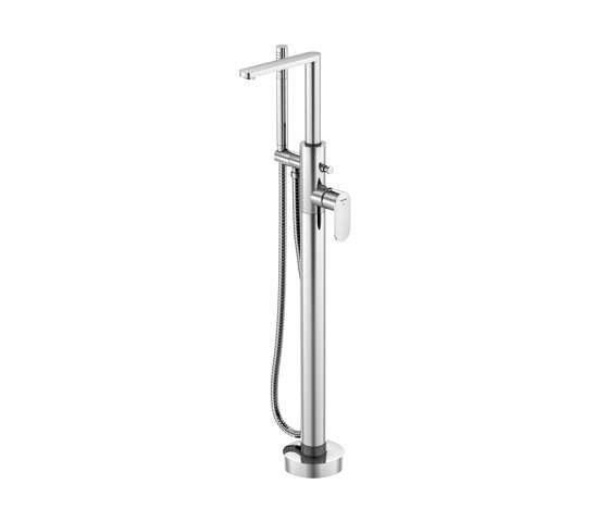 170 1162 Free standing bath mixer | Bath taps | Steinberg