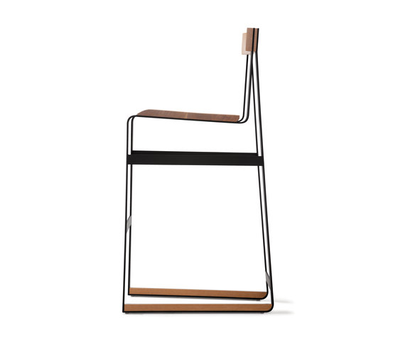 piedmont bar height stool | Barhocker | Skram